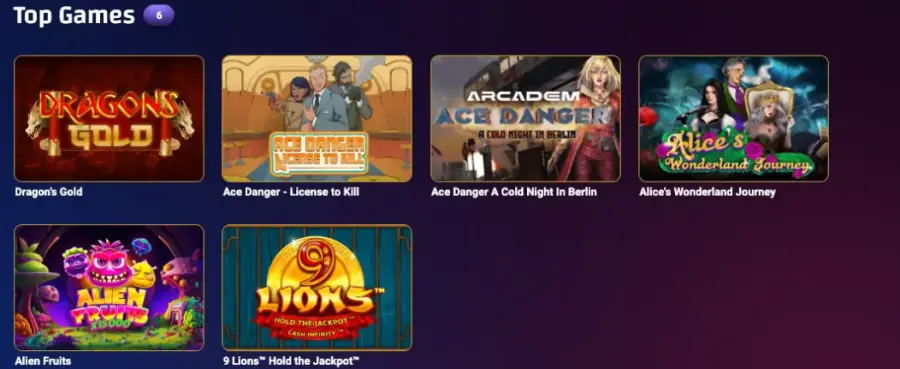 Playregal casino